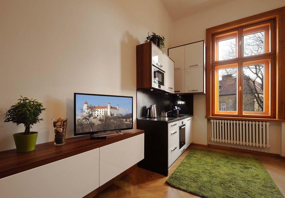 Twin City Rooftop By Ambiente Bratislava Exteriér fotografie